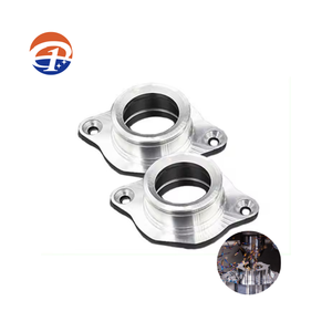 Unique custom Aluminum Zinc Alloy Die Casting parts with CNC Machining for industry <b>machine</b> - Product Image 5