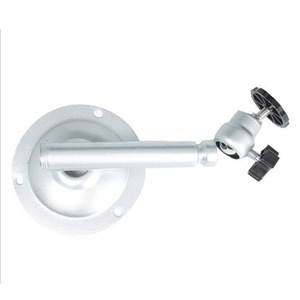 Support de caméra de surveillance, longueur 175 mm, hauteur 85 mm, support de montage réglable pour utilisation en sécurité intérieure - Product Image 5