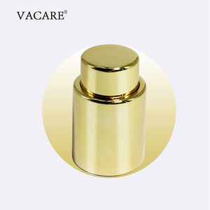 OEM/ODM Bouchon de bouteille de vin miniature personnalisé en silicone vierge pour les fournitures de Noël - Product Image 1