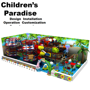 Di alta qualità grandi bambini al coperto parco giochi <span class=keywords><strong>felice</strong></span> Cosplay <span class=keywords><strong>casa</strong></span> finta città vendita calda all'aperto attrezzature per il divertimento per i bambini - Product Image 5