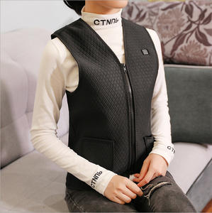 Gilet chauffant Gilet chauffant électrique pour hommes et femmes pour la chasse Sports d'hiver (batterie non incluse) - Product Image 2