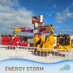 Conjunto de valor de Energy Storm Adventure popular para diversión familiar asequible - Product Image 6