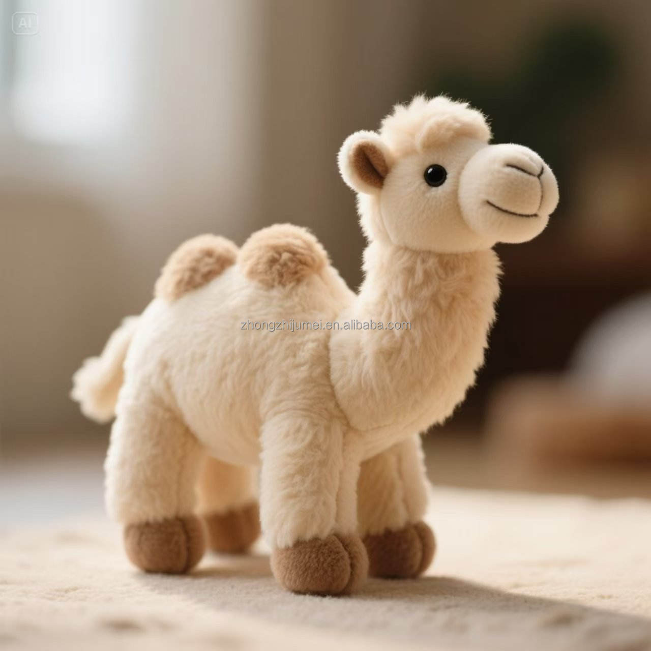 Wholesale Plush Toy Llama Soft Cute Stuffed Animals
