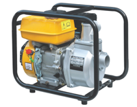 Pompe à eau à essence d'irrigation agricole de vente chaude 3 pouces 7.0HP Motobomba