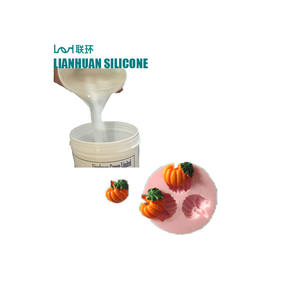 בטוח RTV כיתה 2 רכיב התוספת נרפא סיליקון גומי עבור קוקי עובש - Product Image 2