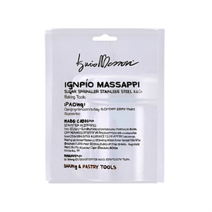 Aspersor de azúcar PRECISION PASTRY IGINIO MASSARI Silver 3526 - Product Image 2