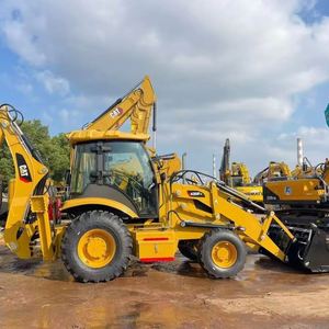 รถตักล้อยางฮิตาชิ Cat 950F คุณภาพสูง รุ่นปี 2024 สภาพใหม่เกือบมือหนึ่ง อุปกรณ์ก่อสร้างและเหมืองแร่ เครื่องยนต์ มอเตอร์ แบริ่ง เกียร์บ็อกซ์ - Product Image 1