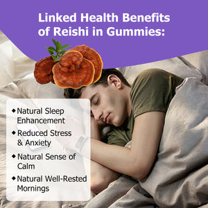 Gomitas para Dormir Directas de Fábrica con Carbohidratos Totales, Mejora Natural del Sueño, Alivio del Estrés, Gomitas para Reducir el Estrés - Product Image 4