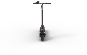 Scooter Eléctrico de Dos Ruedas M4, Plegable, Impermeable, Enchufe Europeo, Batería de Litio, Versión de Alto Rendimiento M4 E - Product Image 3