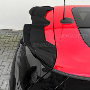 Pour BMW Mini Cooper S JCW J01 F65 F66 Accessoires Extérieurs Voiture Aileron Arrière Spoiler de Coffre Aileron de Toit Kit Carrosserie - Product Image 4
