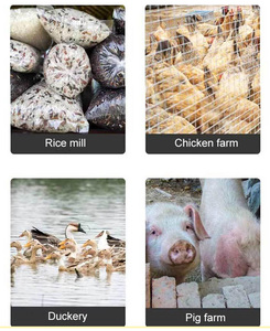 Mélangeur d'aliments pour animaux de ferme et volailles, machine <span class=keywords><strong>à</strong></span> haute productivité, cuve en acier inoxydable, capacité de 50 <span class=keywords><strong>à</strong></span> 200 kg/lot - Product Image 5