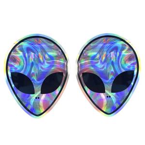 Individuell Bedruckte Mylar-Beutel mit Reißverschluss 3,5g UV-LDPE Feuchtigkeitsbeständige Beutel für Milch Großhandelslieferant - Product Image 4