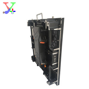 户外防水舞台互动全彩舞蹈地板瓷砖3.9 P3.9 Led墙壁和地板游戏屏幕供应商 - Product Image 4