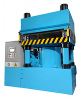 Machine de découpe de puzzles professionnelle PRY-300X de type cadre 300T avec moteur et engrenage 380V 11000W