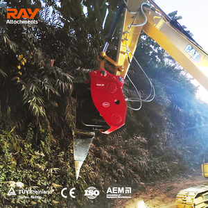 <span class=keywords><strong>Vibro</strong></span> Ripper RVR-30-Boîtier Dillidur 500, <span class=keywords><strong>dents</strong></span> soudées, débit 120-170L/min - Product Image 3