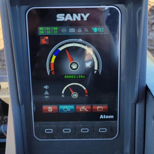 Layar Display <span class=keywords><strong>Excavator</strong></span> Grosir, Panel Layar Monitor Elektrik untuk Suku Cadang <span class=keywords><strong>Excavator</strong></span> Sany - Product Image 5