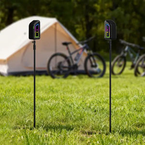 Haut-parleur BoomPair RGB multi-mode 50W V5.3 avec prise en charge USB/AUX/carte TF, sortie audio haute puissance pour cinéma maison, fête en plein air - Product Image 6