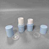 Tube de maquillage vide en plastique pour stick correcteur cosmétique 5g 7g