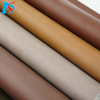 Cuir synthétique microfibre PU brillant imperméable de qualité supérieure, simili cuir verni pour sièges auto, canapés et chaises