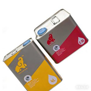 Sistema de Barniz Transparente de Secado Rápido y Alto Brillo con Endurecedor para Reparación de Carrocería de Automóviles - Product Image 4
