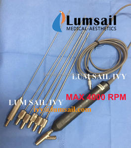 Máquinas de succión Lipo Vibración Pieza de mano Sonda OEM Factiry - Product Image 6