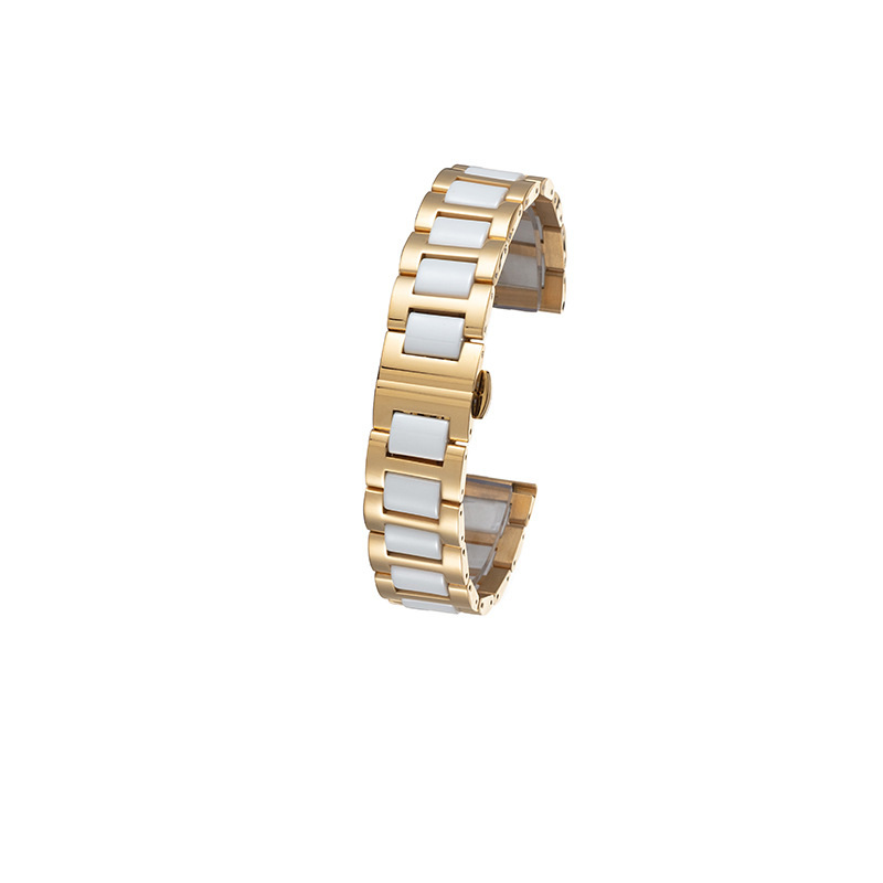 Gold and white {electroplating +12}