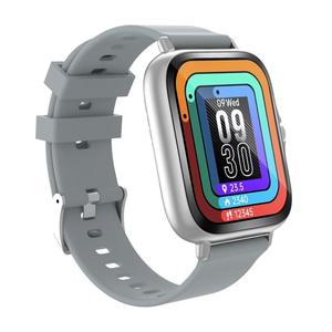 Reloj Inteligente H13 de Silicona y Metal con Certificación CE, Resistente al Agua, Compatible con Android e iOS, Venta al por Mayor de Fábrica 2025, Gran Oferta con Reducción de Aranceles - Product Image 5