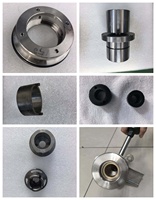 Pièces de rechange pour décanteur centrifuge, composants de centrifugeuse industrielle de haute qualité