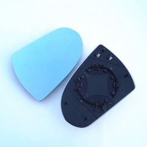 1 paire de lentilles en verre bleu pour rétroviseur latéral avec indicateur de flèche LED pour CRUZE AVEO Cavalier - Product Image 1