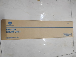 Original DU-105 DU-106 Drum Unit for Konica Minolta Bizhub C1070 C2060 C2070 C3070 C3080 Excellent Japan <strong>Printer</strong> Supplies - Product Image 3