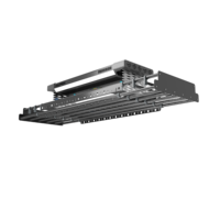 Séchoir de plafond électrique intelligent F4-SJ avec stérilisation au plasma, éclairage LED, barres pour couettes et télécommande pour la maison et la salle de bain