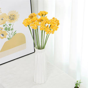 Don't Forget <span class=keywords><strong>Me</strong></span> Flowers Ramo de tulipán artificial de ganchillo barato Flores de punto - Product Image 4