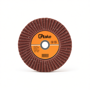 Disco Abrasivo de Tela con Vástago de 20x15 mm para Pulir - Product Image 2