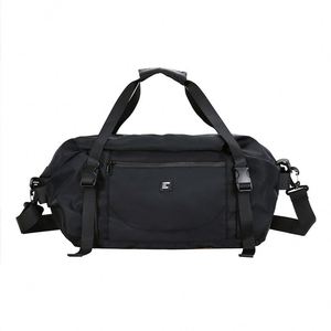 Wholesale Sports Fitness Bag Portable Large Capacity Shoulder Messenger Bag Luggage <b>Storage</b> Travel Bag - Product Image 1