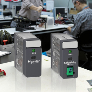 RXG22P7 RXG22M7 Small <b>Relay</b> AC230V Coil Voltage Two Open and Two Closed High Power - Product Image 3