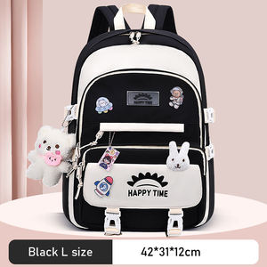 Mochila Escolar para Niños de Primaria, Secundaria y Preparatoria, Mochila de Viaje, Mochila Grande para Libros para Adolescentes y Niñas - Product Image 5