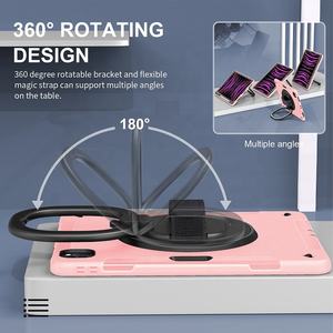 Housse pour <span class=keywords><strong>apple</strong></span> <span class=keywords><strong>ipad</strong></span> Pro 12.9 <span class=keywords><strong>4ème</strong></span>/5ème <span class=keywords><strong>génération</strong></span> étui pour tablette housse pour <span class=keywords><strong>ipad</strong></span> 12.9 "étui universel antichoc pour tablette - Product Image 5