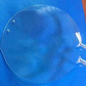 Aspherical Lens PMMA Customizable Size For Lighting Applications OEM Support - Product Image 4