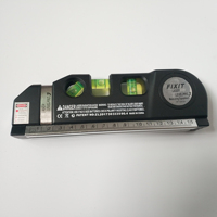 Appareil de marquage laser infrarouge multifonctionnel industriel et DIY avec ruban de mesure de niveau