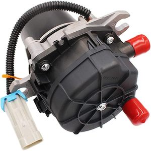 12560095ปั๊มลมหมุนเวียนสำรองสำหรับเครื่องยนต์ Buick Pontiac Chevrolet Corvette GMC - Product Image 5
