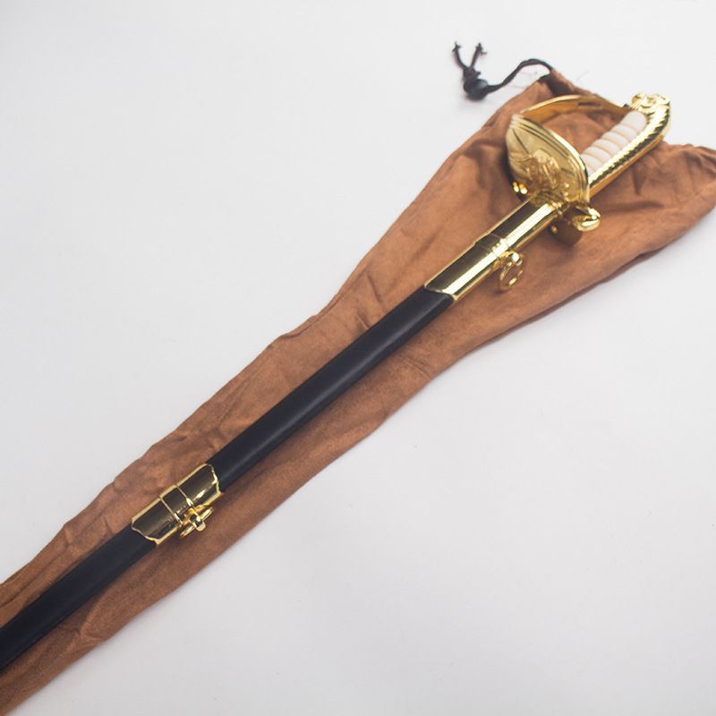Black scabbard version