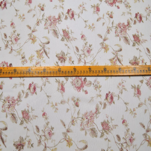 Maravilloso estampado Floral <span class=keywords><strong>de</strong></span> alta calidad transpirable 100% tela <span class=keywords><strong>de</strong></span> Georgette <span class=keywords><strong>de</strong></span> seda pura Natural para <span class=keywords><strong>mujer</strong></span> excelente ropa vestido - Product Image 6