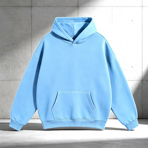 Sudadera con Capucha para Hombre, Oversize, Cálida, de Felpa Francesa 100% Poliéster de Alta Calidad, 160g, con Estampado 3D de Araña, Manga Larga, 2026 - Product Image 1