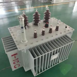 1,25 MVA 23kV 2 MVA 2000kVA 1000kVA Ölfeld-Transformator 13,8 kV 13,2 kV 12,4 kV