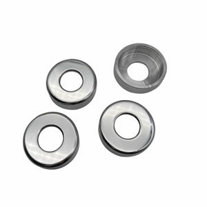 OEM nhà máy tùy chỉnh <span class=keywords><strong>CNC</strong></span> gia công đồng thau phần đồng bóng van t xử lý kim loại nhỏ máy bay phụ kiện quay phay quay - Product Image 5