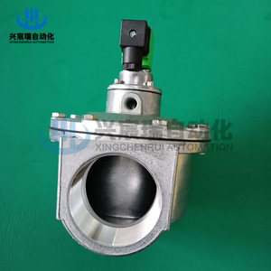 Vanne à impulsion électromagnétique Dmf Z 20a 1 pouce NPT, électrovanne à gaz pour dépoussiéreur - Product Image 4