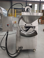 Équipement de traitement automatique des fèves de cacao de 30 à 50 kg, machine à torréfier les fèves de cacao