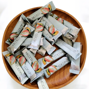 Barras de Chocolate Negro Personalizadas, Dulces de Chocolate con Sabor a Matcha/Leche, Bocadillos en Caja, Barras de Chocolate Compuesto Favoritas de los Niños - Product Image 5