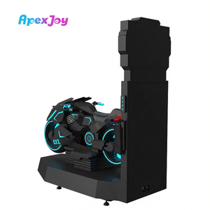 Simulateur de <span class=keywords><strong>moto</strong></span> de réalité virtuelle Nova <span class=keywords><strong>Moto</strong></span> VR/AR/MR, vibration dynamique synchronisée, vision hyper-réaliste, thème de course - Product Image 3