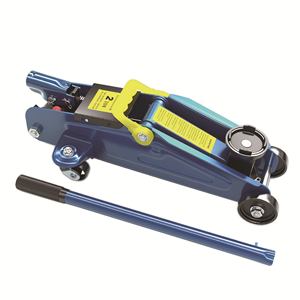 แม่แรงยกรถไฮดรอลิก Jin Xin 2 ตัน ผลิตจากเหล็ก สำหรับซ่อมรถยนต์และเปลี่ยนยาง - Product Image 4